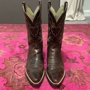 Ariat boots